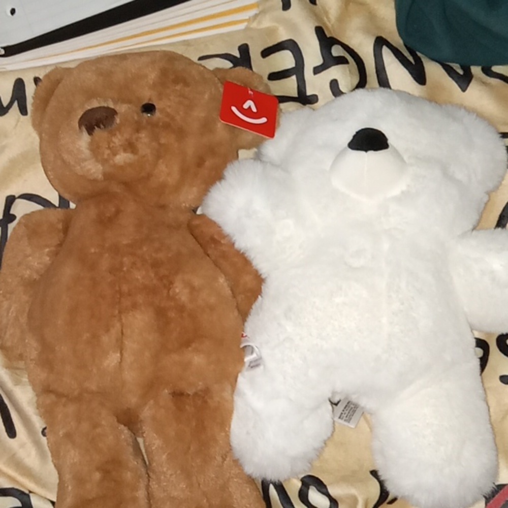 Stuffed animals